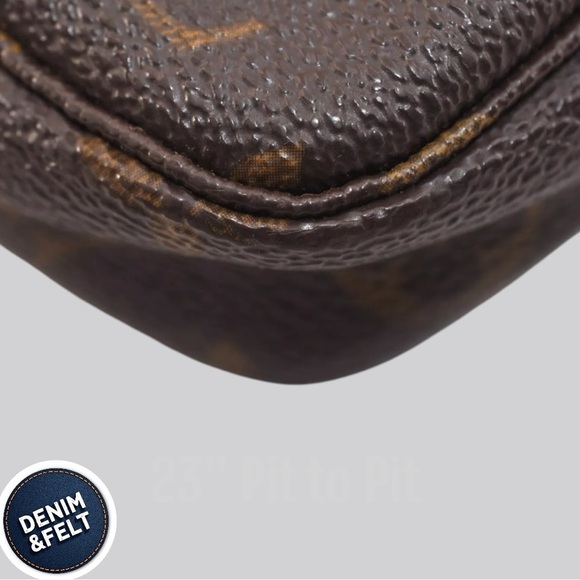 Louis Vuitton Pochette Accessoires NM Monogram Canvas | PRELOVED 🤎🤎 - Picture 10 of 16